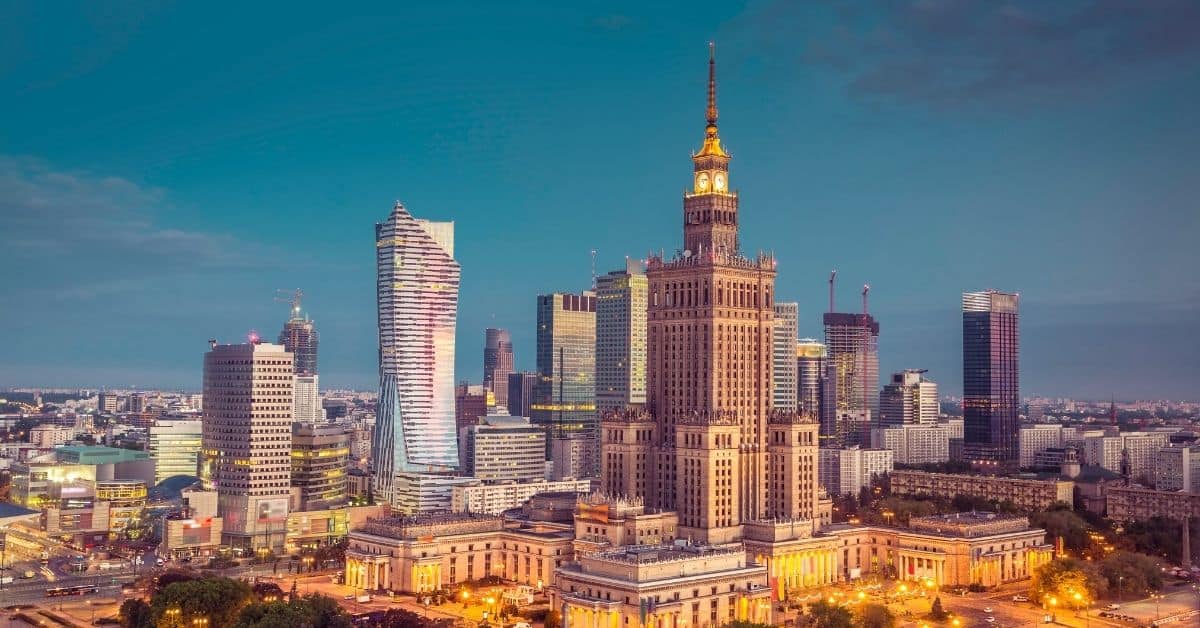 Warszawa - Polska